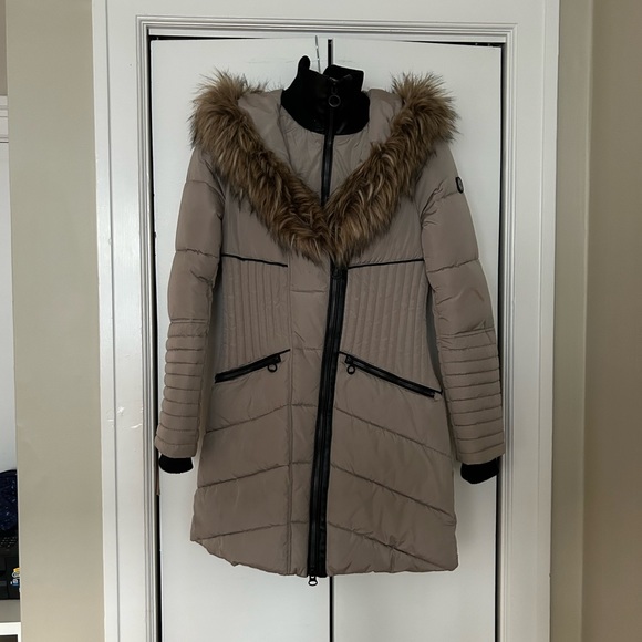 Noize mid length puffy jacket - Picture 6 of 12